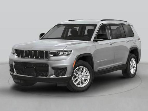 JEEP GRAND CHEROKEE 2021 1C4RJKBG3M8133885 image